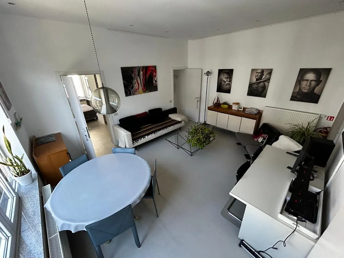 Chic & Cosy In Villa 300M From Beach Free P In Street Ostende